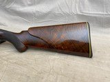 RARE 1966 Belgian Browning Superposed Pointer Grade 12ga/20ga Two Barrel Skeet Set RKLT Hydra-Coil Stock Double Signed by A. Marechal - 6 of 25