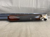 RARE 1966 Belgian Browning Superposed Pointer Grade 12ga/20ga Two Barrel Skeet Set RKLT Hydra-Coil Stock Double Signed by A. Marechal - 25 of 25