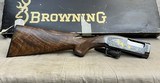 1989 Browning Model 12 20ga High Grade in Original Box 26