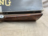 1989 Browning Model 12 20ga High Grade in Original Box 26