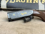 1989 Browning Model 12 20ga High Grade in Original Box 26