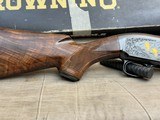 1989 Browning Model 12 20ga High Grade in Original Box 26