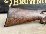 1991 Browning Model 42 410ga High Grade in Original Box 26