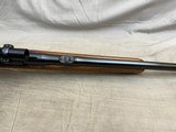 1970 Belgian Browning High Power Rifle Safari Grade .375H&H Magnum w/Factory Iron Sights + Redfield 1-4X Scope - 10 of 24