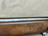 Mint Belgium Browning FN BAR North American Deer Edition 30-06 Double Signed by E. Vos and J. M. Boulanger w/Original Raffle Ticket from 1985 - 6 of 19