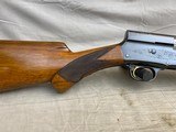 Very Nice Numbers Matching 1952 Belgian Browning A5 Sweet 16 28