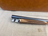 1985 Browning BSS Sidelock 20ga 26