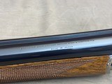 1985 Browning BSS Sidelock 20ga 26