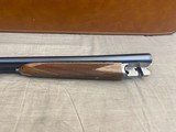 1985 Browning BSS Sidelock 20ga 26