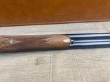 1985 Browning BSS Sidelock 20ga 26