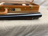 Mint 1987 Browning BSS Sidelock Game Scene Engraved 12ga 26