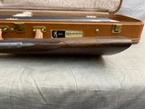 Mint 1987 Browning BSS Sidelock Game Scene Engraved 12ga 26