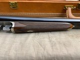 Mint 1987 Browning BSS Sidelock Game Scene Engraved 12ga 26