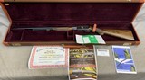 Angelo Bee Engraved Belgian Browning FN Trombone Rifle Centennial Edition 1 of 22 Pump Action .22S/L/LR - 24 of 25