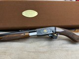 Angelo Bee Engraved Belgian Browning FN Trombone Rifle Centennial Edition 1 of 22 Pump Action .22S/L/LR - 2 of 25