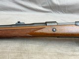 Scarce Pre-Salt 1963 Belgian Browning High Power Rifle Safari Grade Chambered in 308 Norma Magnum - 14 of 25