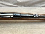 Scarce Pre-Salt 1963 Belgian Browning High Power Rifle Safari Grade Chambered in 308 Norma Magnum - 10 of 25