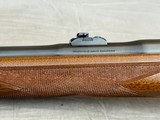 Scarce Pre-Salt 1963 Belgian Browning High Power Rifle Safari Grade Chambered in 308 Norma Magnum - 16 of 25