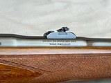 Scarce Pre-Salt 1963 Belgian Browning High Power Rifle Safari Grade Chambered in 308 Norma Magnum