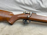 Scarce Pre-Salt 1963 Belgian Browning High Power Rifle Safari Grade Chambered in 308 Norma Magnum - 3 of 25