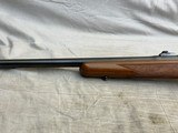 Scarce Pre-Salt 1963 Belgian Browning High Power Rifle Safari Grade Chambered in 308 Norma Magnum - 17 of 25