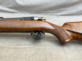 Scarce Pre-Salt 1963 Belgian Browning High Power Rifle Safari Grade Chambered in 308 Norma Magnum - 13 of 25