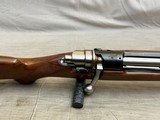 Scarce Pre-Salt 1963 Belgian Browning High Power Rifle Safari Grade Chambered in 308 Norma Magnum - 9 of 25