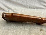 Scarce Pre-Salt 1963 Belgian Browning High Power Rifle Safari Grade Chambered in 308 Norma Magnum - 8 of 25