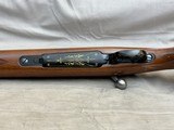 Scarce Pre-Salt 1963 Belgian Browning High Power Rifle Safari Grade Chambered in 308 Norma Magnum - 20 of 25