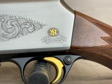 Belgian Browning BAR Centennial Edition #29 of 100 in Original Box Hand Engraved by J. Pirotte at the Custom Shop - 15 of 25