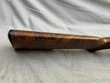 1974 Belgian Browning BAR Grade V Chambered in .270win Signed by M. Bodson and J. M. Florent Exceptional Wood - 7 of 22