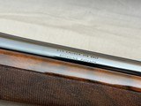 1974 Belgian Browning BAR Grade V Chambered in .270win Signed by M. Bodson and J. M. Florent Exceptional Wood - 6 of 22