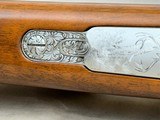 1962 Belgian Browning Olympian Grade High Power Rifle Chambered in .30-06 Triple Signed VandermissenG Select Carved Stock and Engraving - 23 of 25