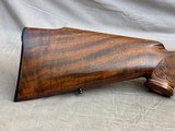 1962 Belgian Browning Olympian Grade High Power Rifle Chambered in .30-06 Triple Signed VandermissenG Select Carved Stock and Engraving - 3 of 25