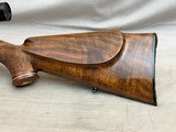 1962 Belgian Browning Olympian Grade High Power Rifle Chambered in .30-06 Triple Signed VandermissenG Select Carved Stock and Engraving - 1 of 25