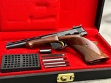 1st Year Production Belgian Browning Medalist 