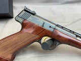 1st Year Production Belgian Browning Medalist 