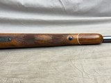 1969 Belgian Browning Medallion Grade .243win Heavy Barrel Gorgeous Carved Olympian Walnut Stock - 9 of 25