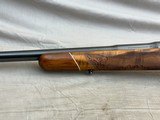 1969 Belgian Browning Medallion Grade .243win Heavy Barrel Gorgeous Carved Olympian Walnut Stock - 14 of 25