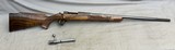 1969 Belgian Browning Medallion Grade .243win Heavy Barrel Gorgeous Carved Olympian Walnut Stock - 1 of 25