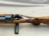 1969 Belgian Browning Medallion Grade .243win Heavy Barrel Gorgeous Carved Olympian Walnut Stock - 17 of 25