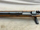 1969 Belgian Browning Medallion Grade .243win Heavy Barrel Gorgeous Carved Olympian Walnut Stock - 18 of 25