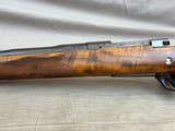 1969 Belgian Browning Medallion Grade .243win Heavy Barrel Gorgeous Carved Olympian Walnut Stock - 13 of 25