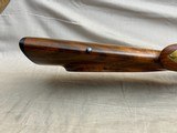 1969 Belgian Browning Medallion Grade .243win Heavy Barrel Gorgeous Carved Olympian Walnut Stock - 6 of 25