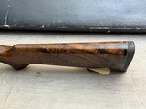 Browning A-Bolt Big Horn Sheep Edition .270win Gold Inlaid Engraved Select Walnut Original Box - 12 of 25