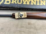 Browning A-Bolt Pronghorn Antelope Edition .243win Gold Inlaid Engraved Select Walnut Original Box - 15 of 24