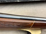 Browning A-Bolt Pronghorn Antelope Edition .243win Gold Inlaid Engraved Select Walnut Original Box - 7 of 24