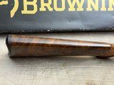 1989 Browning Model 12 20ga High Grade in Original Box 26