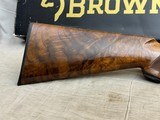 1989 Browning Model 12 20ga High Grade in Original Box 26