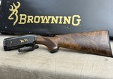 1989 Browning Model 12 20ga High Grade in Original Box 26